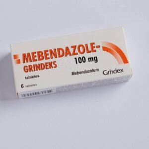Mebendazole 100mg