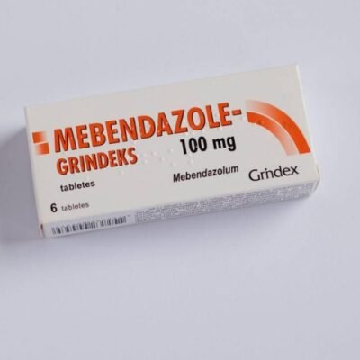 Mebendazole 100mg