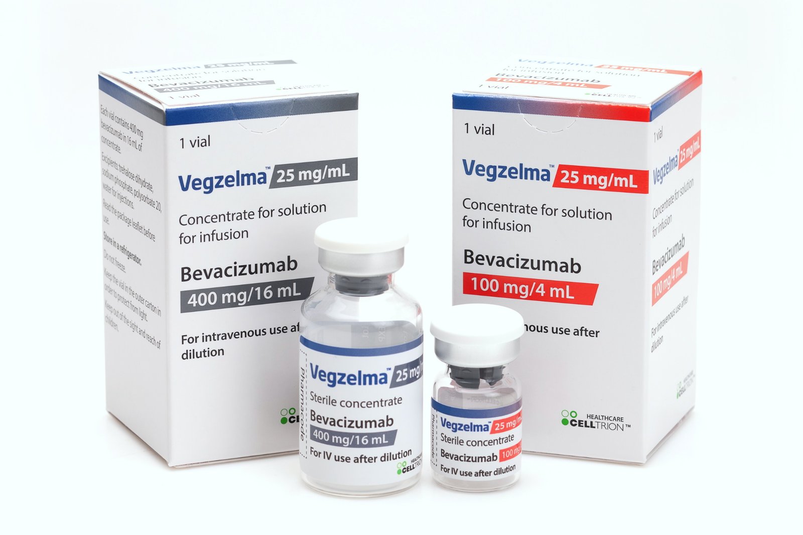 Vegzelma-Celltrion Bevacizumab