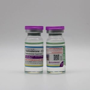 Pharmaqo Labs Testosterone -C 200 – Test Cypionate