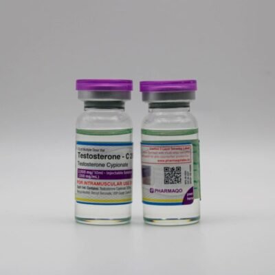 Pharmaqo Labs Testosterone -C 200 – Test Cypionate