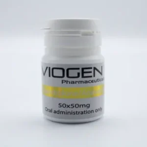 Viogen Anavar 50mg x 50 Tabs