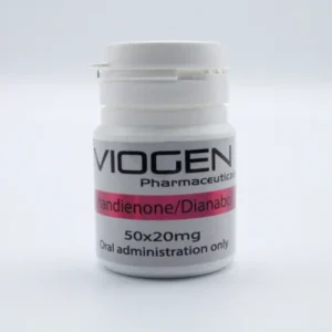 Viogen Dianabol 20mg x 50 Tabs