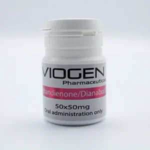 Viogen Dianabol 50mg x 50 Tabs