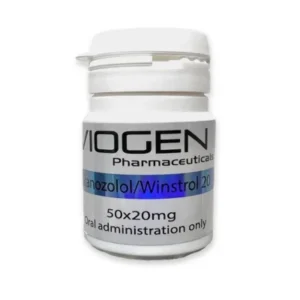 Beligas Pro Winstrol ( ORAL 20MG)