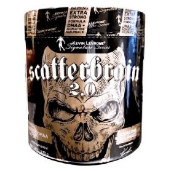 Scatterbrain 2.0 DMAA Kevin Levrone Kevin Levrone Scatterbrain 2.0 DMAA Kevin Levrone Kevin Levrone