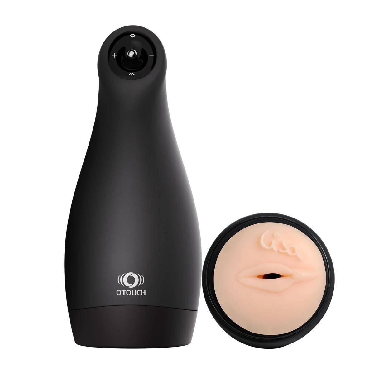 Otouch Airturn3 - Rechargeable masturbator Otouch Airturn3 - Rechargeable masturbator