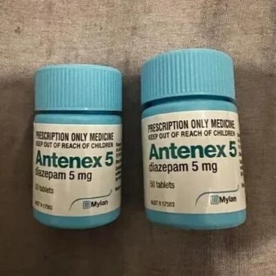 Antenex diazepam