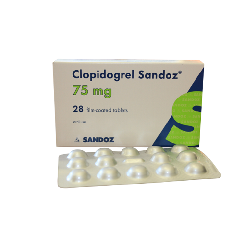 Clopidogrel Clopidogrel