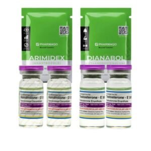 Bulking Stack Injectable & Tablets – PharmaQo Labs