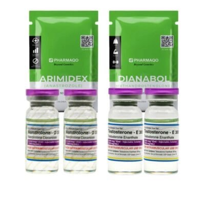 Bulking Stack Injectable & Tablets – PharmaQo Labs