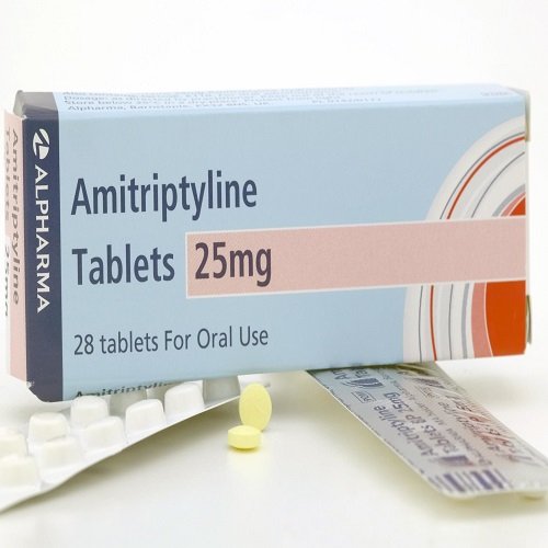 Amitriptyline for pain Amitriptyline for pain