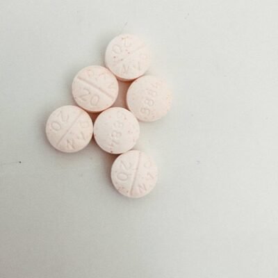 Methylphenidate 60mg