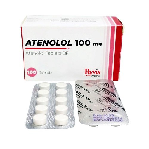 Atenolol Atenolol