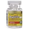 Aspirin for pain relief