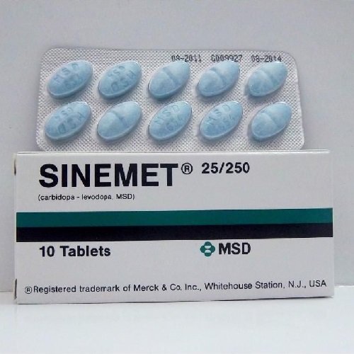 Co-Careldopa Co-Careldopa