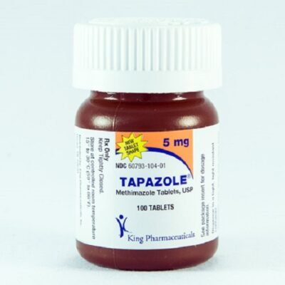 Tapazole 5mg