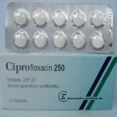 Ciprofloxacin 250mg