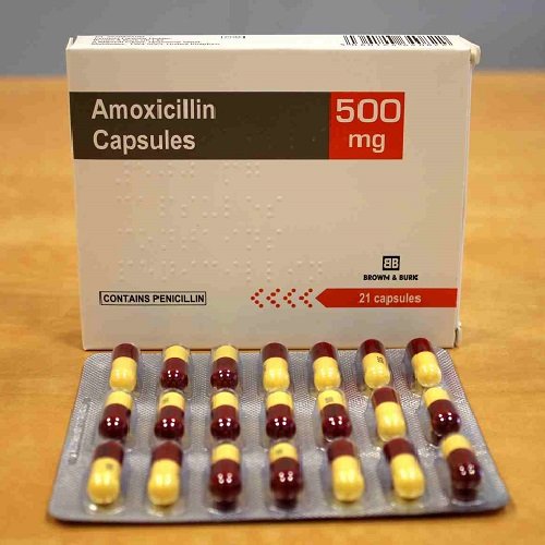 Amoxicillin Amoxicillin