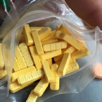 Xanax 2mg yellow