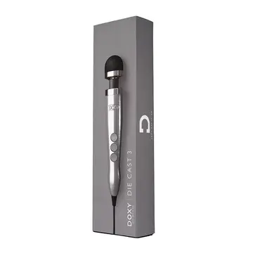 Doxy Die Cast 3 (Rechargeable vibrator)