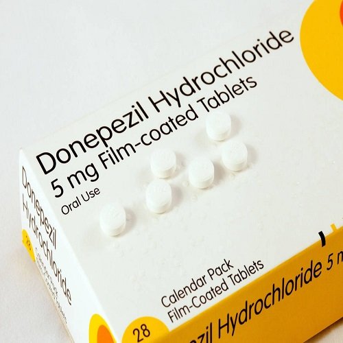 Donepezil Donepezil