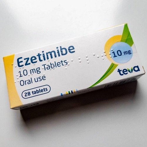Ezetimibe 10mg Ezetimibe 10mg