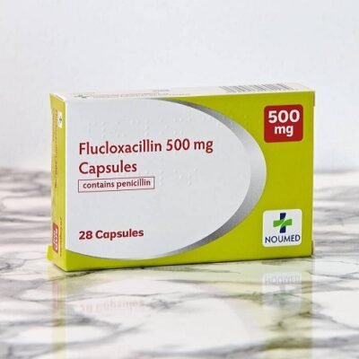 Flucloxacillin 500mg