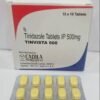 Tinidazole 500mg