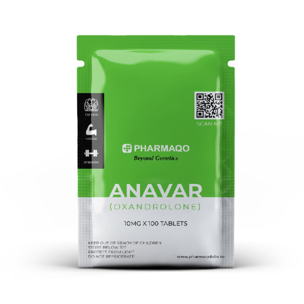 Pharmaqo Labs Anavar 10 10mg x 100 tabs Pharmaqo Labs Anavar 10 10mg x 100 tabs
