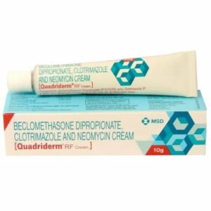 Beclometasone skin cream
