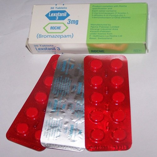 Lexotanil 3mg Lexotanil 3mg