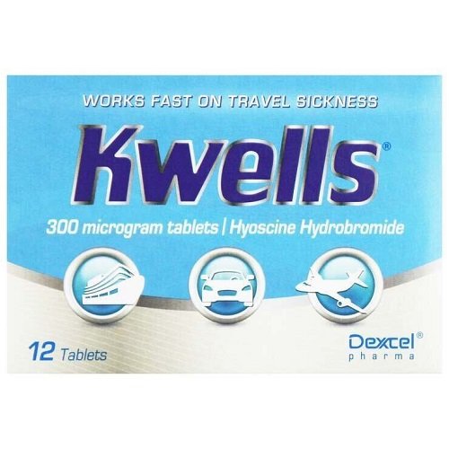 Hyoscine (Kwells and Joy-Rides) Hyoscine (Kwells and Joy-Rides)