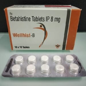 Betahistine