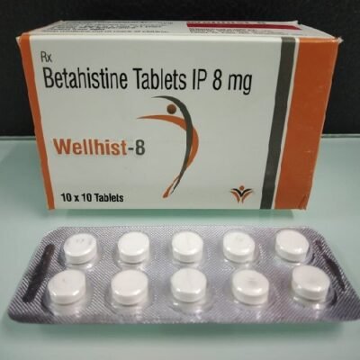 Betahistine