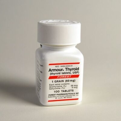 Armour Thyroid