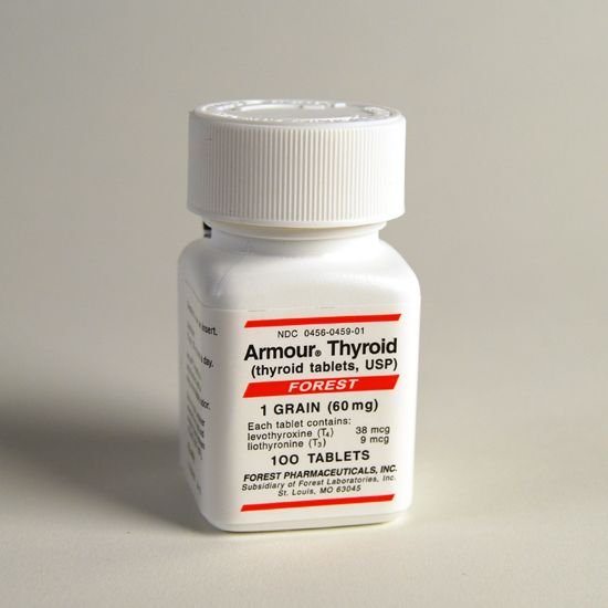 Armour Thyroid Armour Thyroid