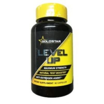 Gold Star – Level Up 90cps Gold Star Labs