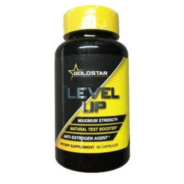 Gold Star – Level Up 90cps Gold Star Labs Gold Star – Level Up 90cps Gold Star Labs