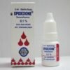Dexamethasone eye drops