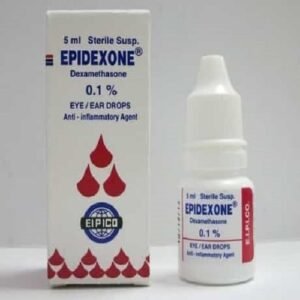 Dexamethasone eye drops