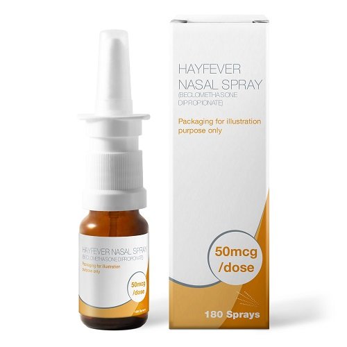 Beclometasone nasal spray Beclometasone nasal spray