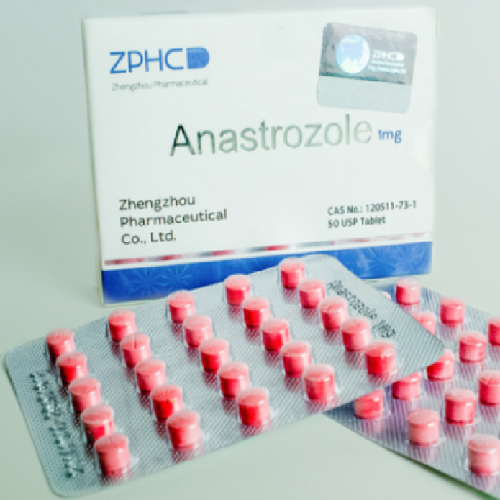 Anastrozole Anastrozole