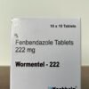 Fenbendazole