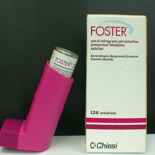 Beclometasone inhalers Beclometasone inhalers