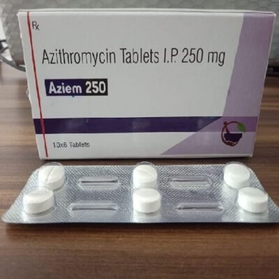 Azithromcyin 250mg