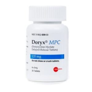Doryx 50/200mg