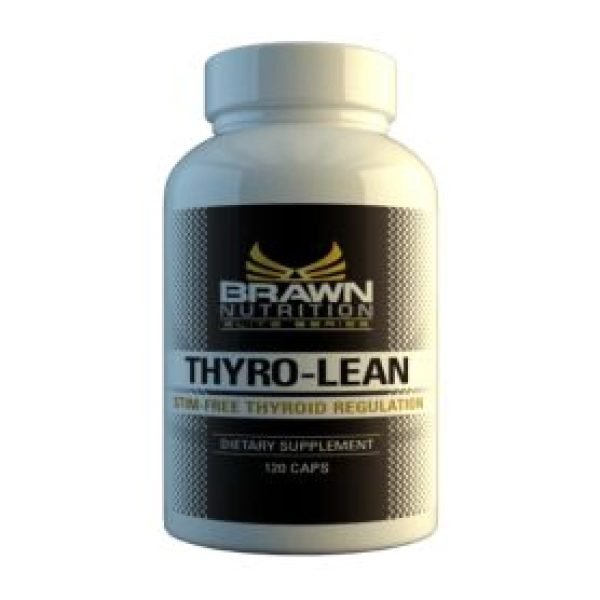 Brawn Nutrition THYRO-LEAN Brawn Nutrition Brawn Nutrition THYRO-LEAN Brawn Nutrition