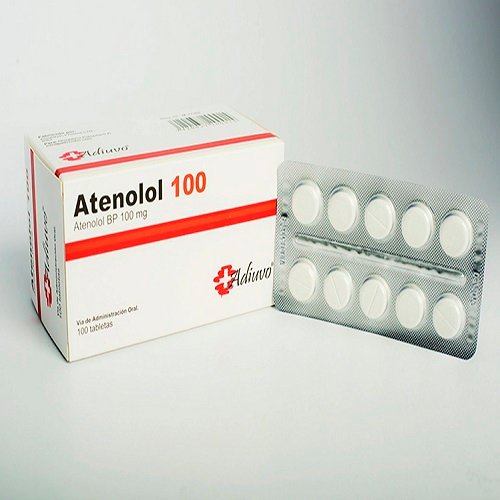 Atenolol Atenolol