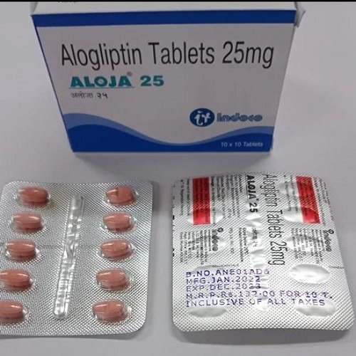Alogliptin Alogliptin